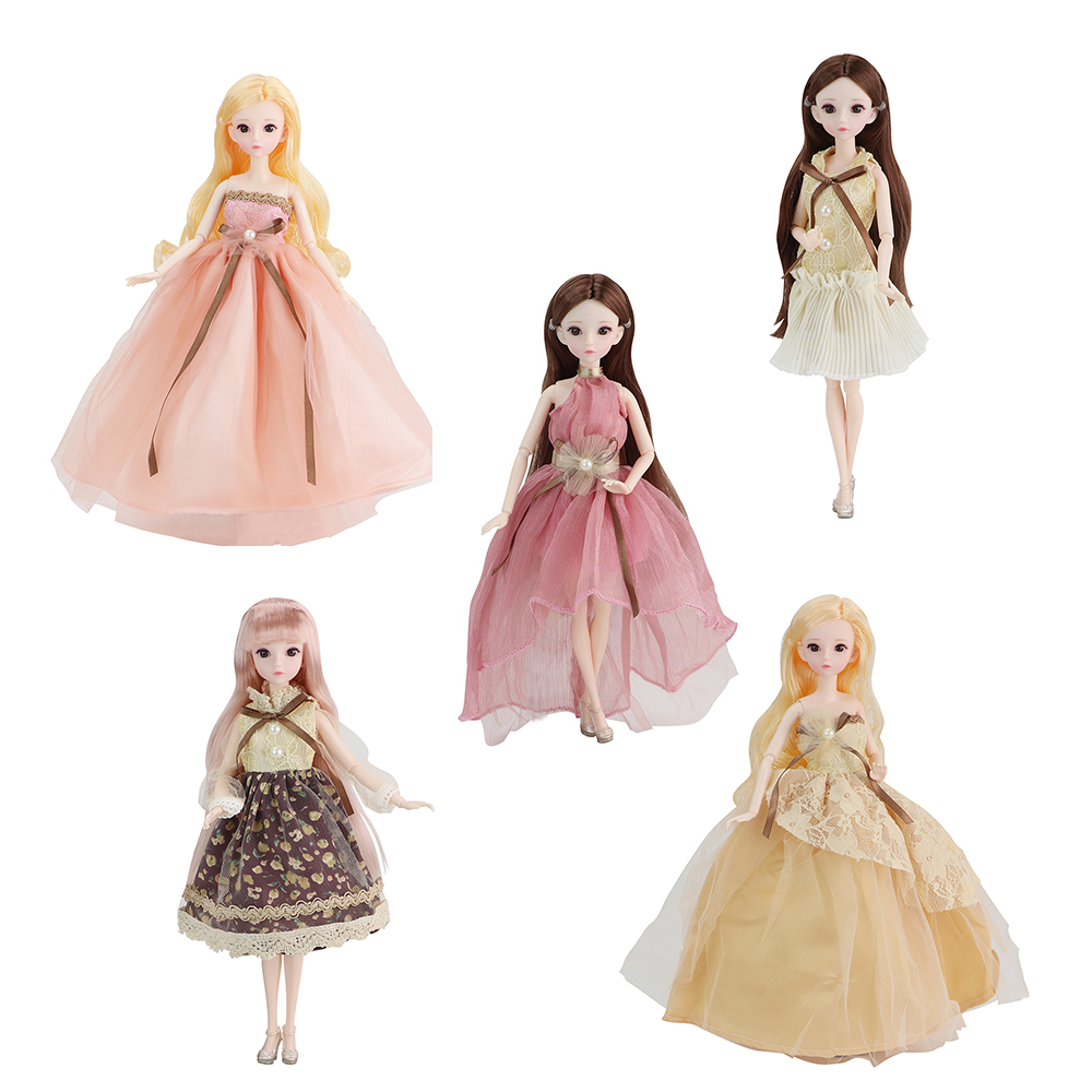 Ethnic Wear Model Fashion - Bambola da collezione di 30 cm