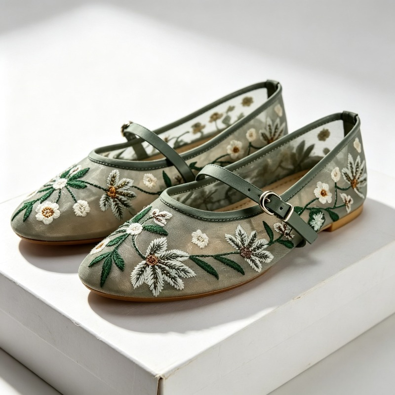 Ballerine per il tempo libero  - Women'S Ethnic Fashion Brands recensione e prezzo