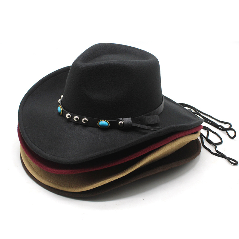 Cappello da cowboy della regio - Go Ethnic Fashion recensione e prezzo