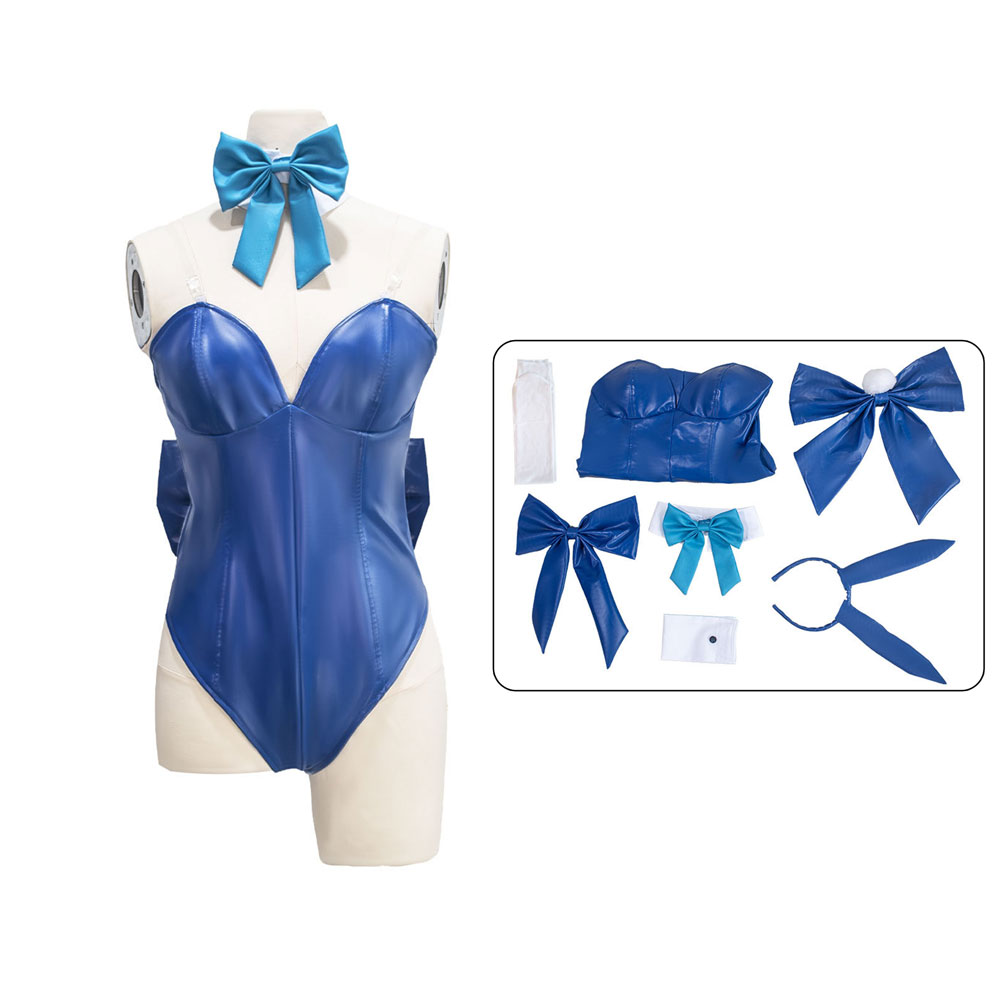 Costume Cosplay Bunny Girl Asu - Ethnic Outfit recensione e prezzo