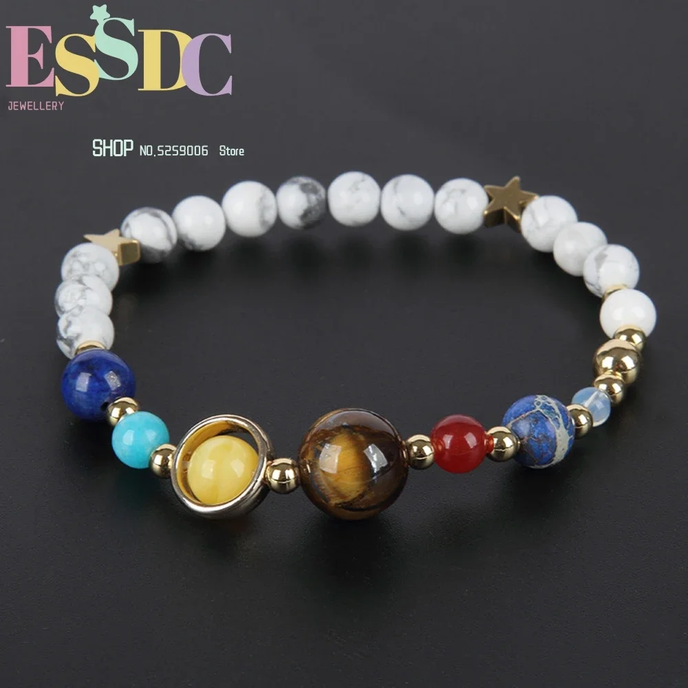 Braccialetto Elastico con Perl - Ethnic Fashion Way recensione e prezzo