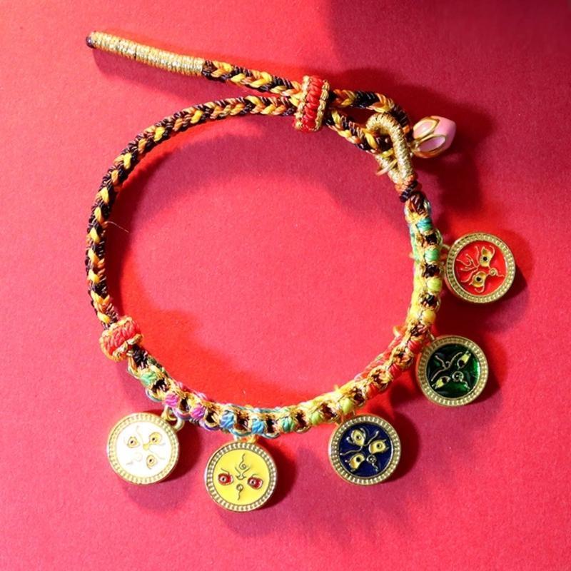 Bracciale etnico tessuto a man - Ethnic Fashion Way recensione e prezzo