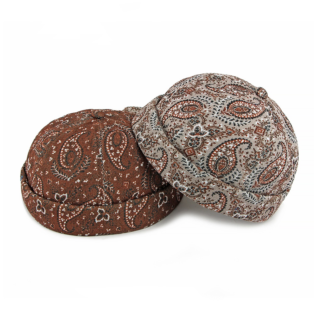 Cappello retrò Paisley Yapi Gu - Go Ethnic Fashion recensione e prezzo