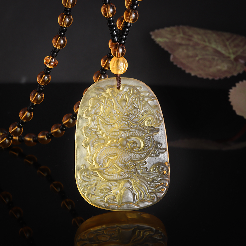Collana di marca di drago etni - Women'S Ethnic Fashion Brands recensione e prezzo