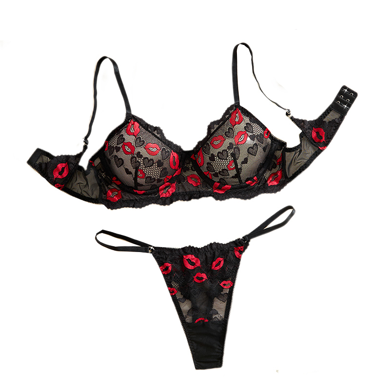 Intimo in pizzo trasparente, s - Ethnic Outfit recensione e prezzo
