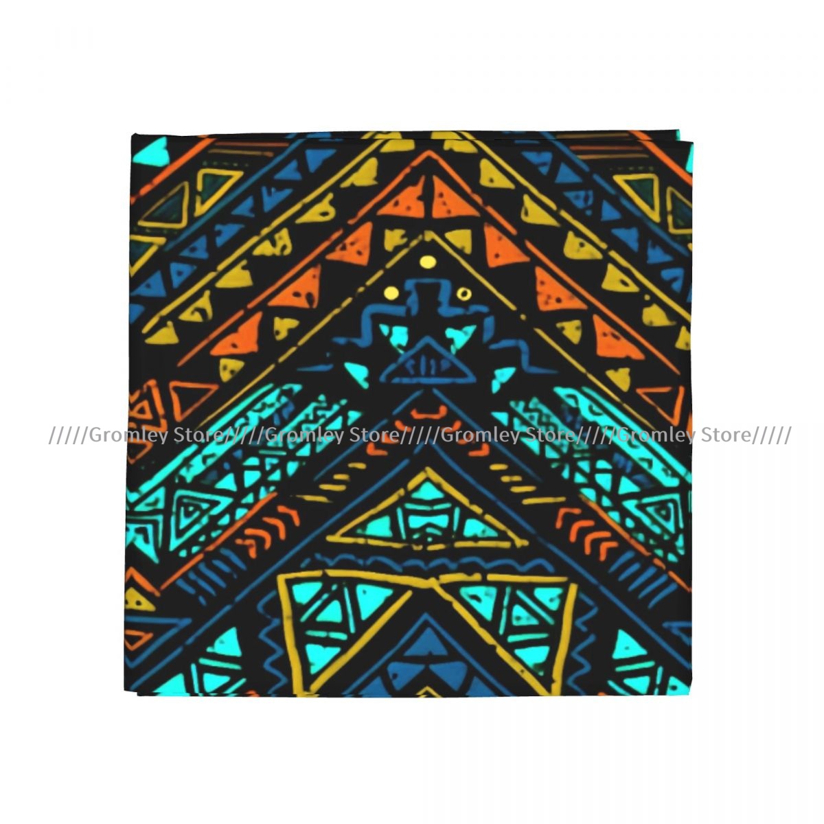 Sciarpa Quadrata Etnica Boho C - Ethnic Chic Fashion recensione e prezzo