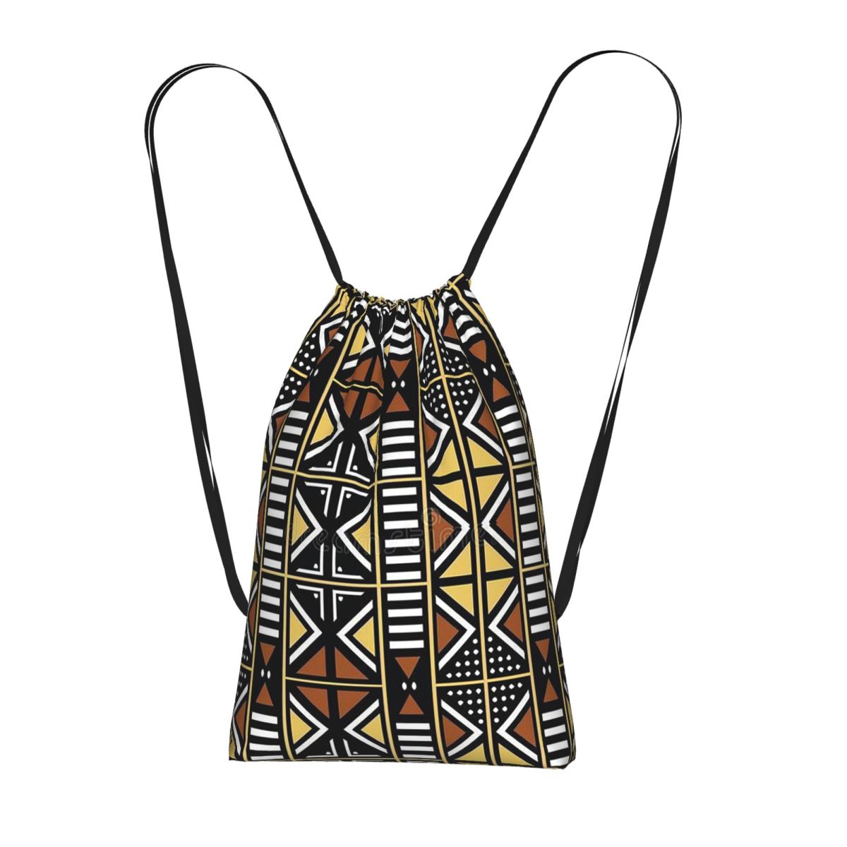 Zaini con motivo africano Bogo - Ethnic Fashion Book recensione e prezzo