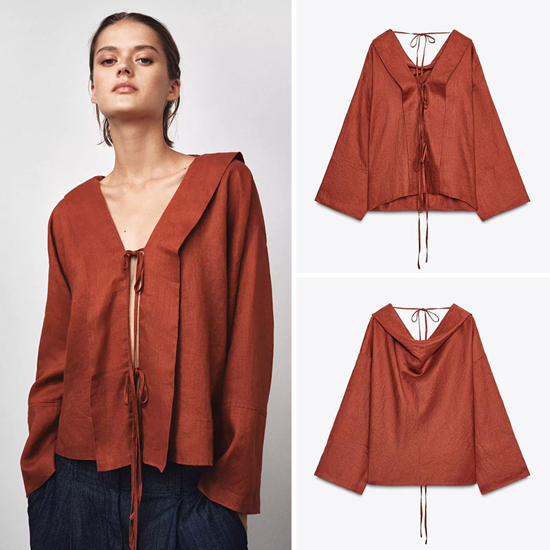 Nuova Camicia Casual da Donna  - Ethnic Fashion Way recensione e prezzo