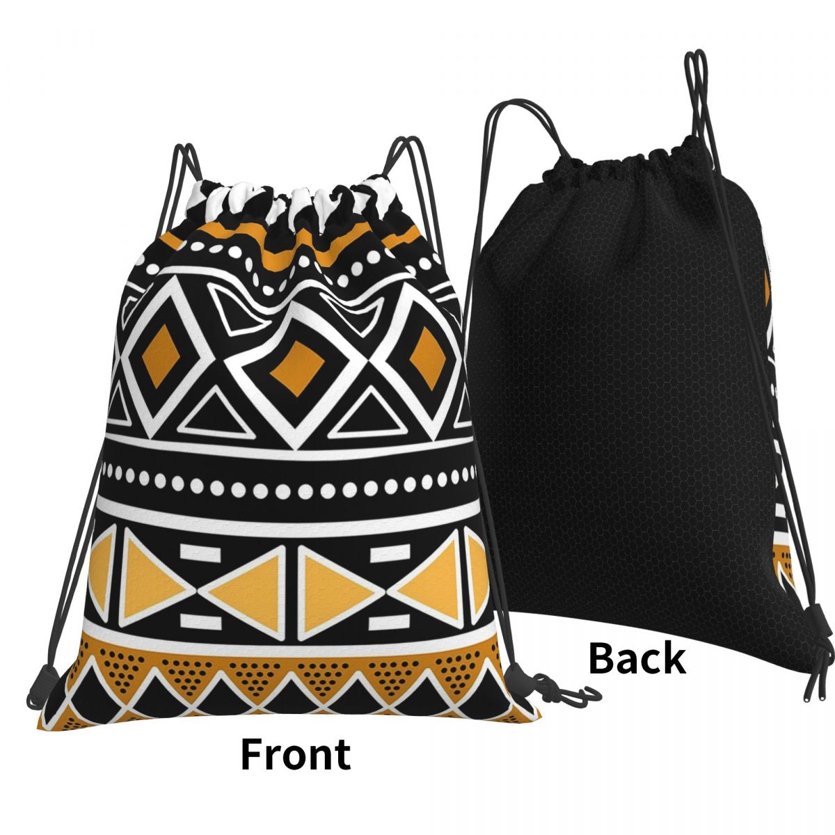 Zaini con Coulisse in Stile Et - Ethnic Fashion Book recensione e prezzo