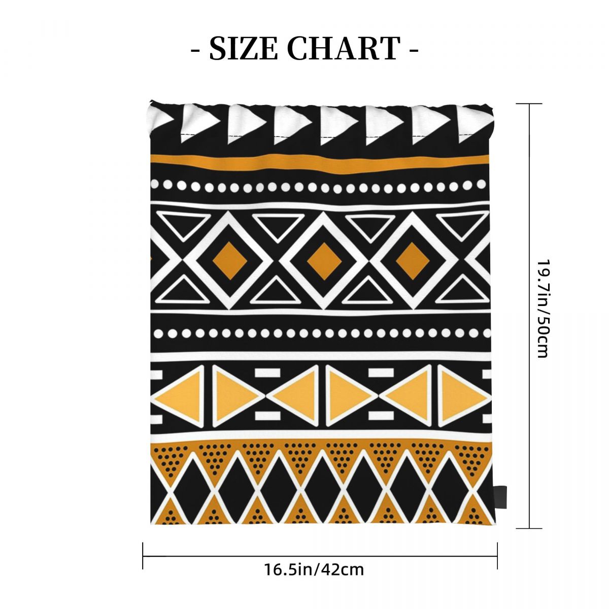Zaini con Coulisse in Stile Et - Ethnic Fashion Book recensione e prezzo