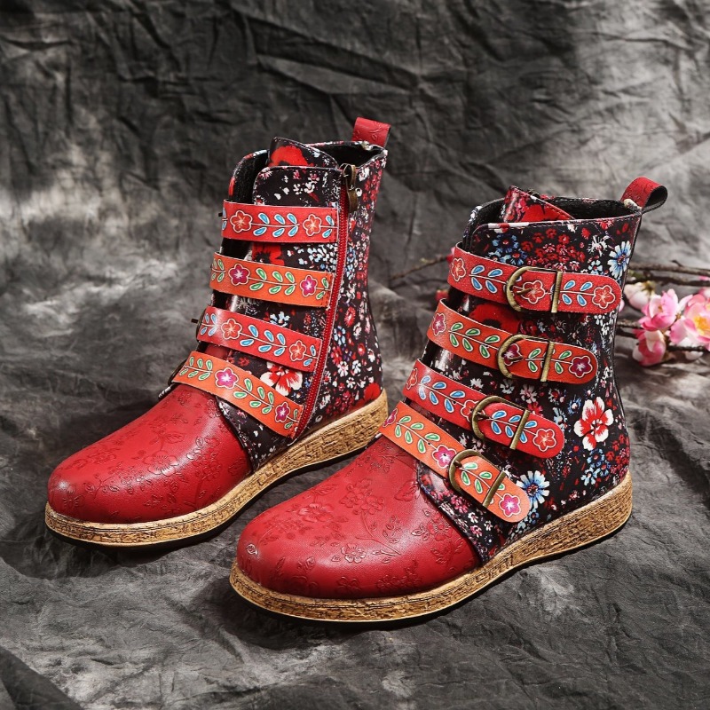 Stivali da Donna di Marca Prim - Women'S Ethnic Fashion Brands recensione e prezzo