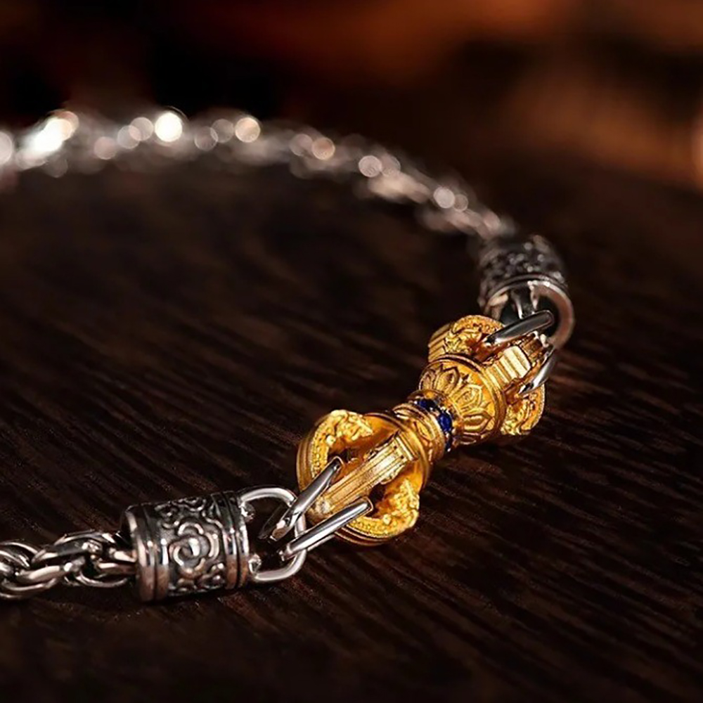 Bracciale Tibetano Buddista co - Ethnic Chic Fashion recensione e prezzo